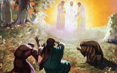 Celebramos la fiesta de la transfiguración de Jesús 