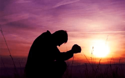 La oración es instrumento de esperanza y fortaleza. El señor oye nuestras suplicas.