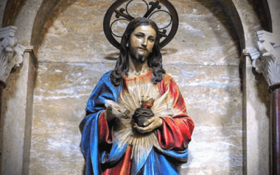 Mantengamos la inocencia y la pureza de nuestro corazón