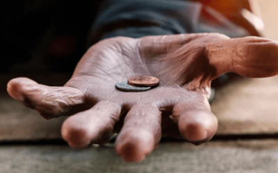 ¿Qué dice la biblia sobre la limosna?
