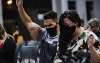 Luchaba con una obsesión en la ficción de Marvel, ahora sacia su sed y hambre con Jesús