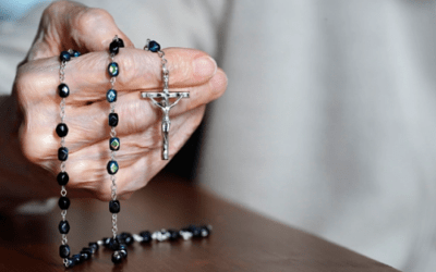 ¿Cuándo rezas el Rosario, te desbordan las emociones?