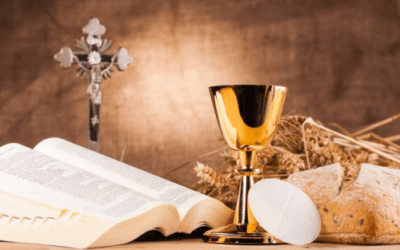 ¿Cuál es el papel de la Eucaristía en la iglesia?