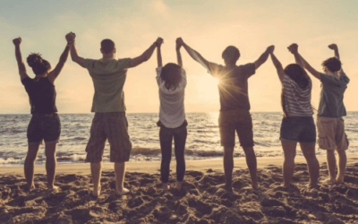 ¡Oremos por nuestros amigos, especialmente si se han alejado!