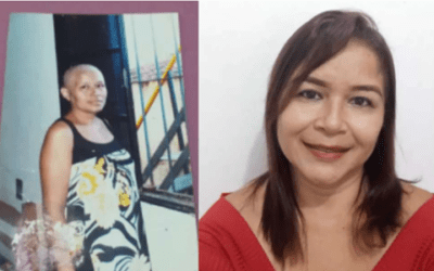 Su fe en Dios salvó a su familia mientras aguardaban que el cáncer se fuera.