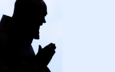 Está es la oración que San Pio de Pietrelcina rezaba en nombre de otras personas.
