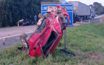 «Dios me dio una nueva vida» Agradece la sobreviviente de un accidente automovilístico.