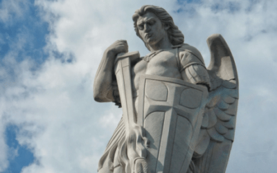 Unámonos en oración a San Miguel Arcángel para terminar el aborto.