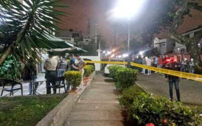 La iglesia hace un fuerte llamado a la Paz en Ecuador