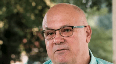 ¡Volvió a caminar luego de 30 años! «Hay milagros a nuestro al rededor» dijo.