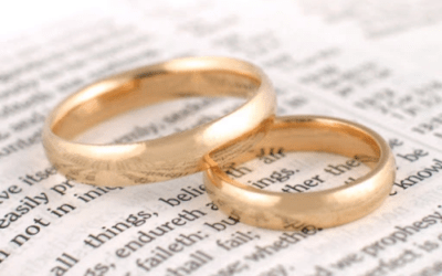 ¡El matrimonio es uno de los pilares más fuertes de nuestras vidas, mantengámoslo unido!