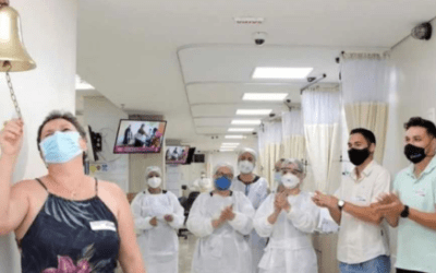 Sufrió de cáncer y de covid-19. Su fe en Dios fue lo que le devolvió la vida.