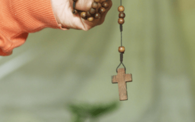 ¿Sabias que es todo lo que logras con el Rosario?