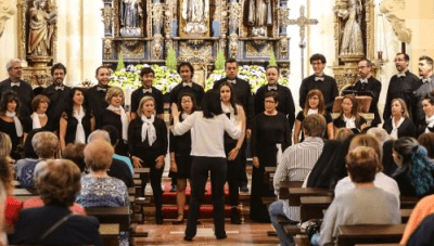 ¿Cuándo cantas, escuchas la melodía de Dios?