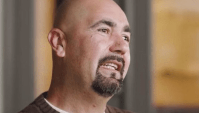 ¡Ex convicto fue salvado del suicidio por Dios!