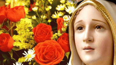 La Virgen María «es una compañía sin la que no se puede vivir una vida Cristiana».