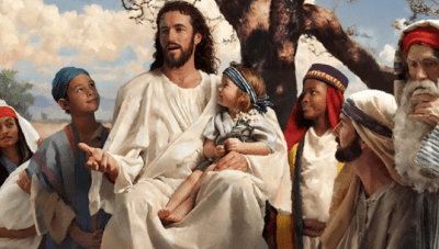 Dios vive en todos nosotros ¿Convives bien con el?