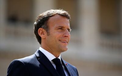 Macron responde sobre el abuso sexual en la Iglesia