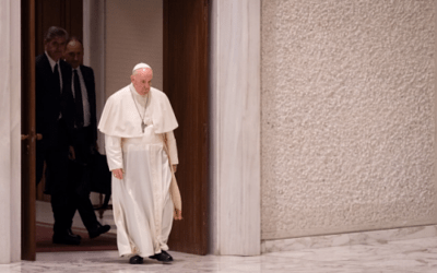 Papa Francisco se muestra apenado por abusos revelados en Francia.