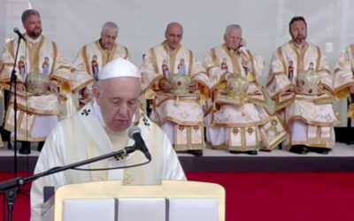 Siete obispos greco-católicos en Rumania fueron beatificados por el Papa Francisco